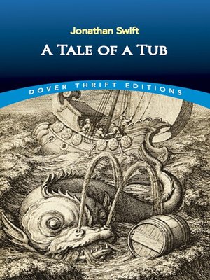 cover image of A Tale of a Tub